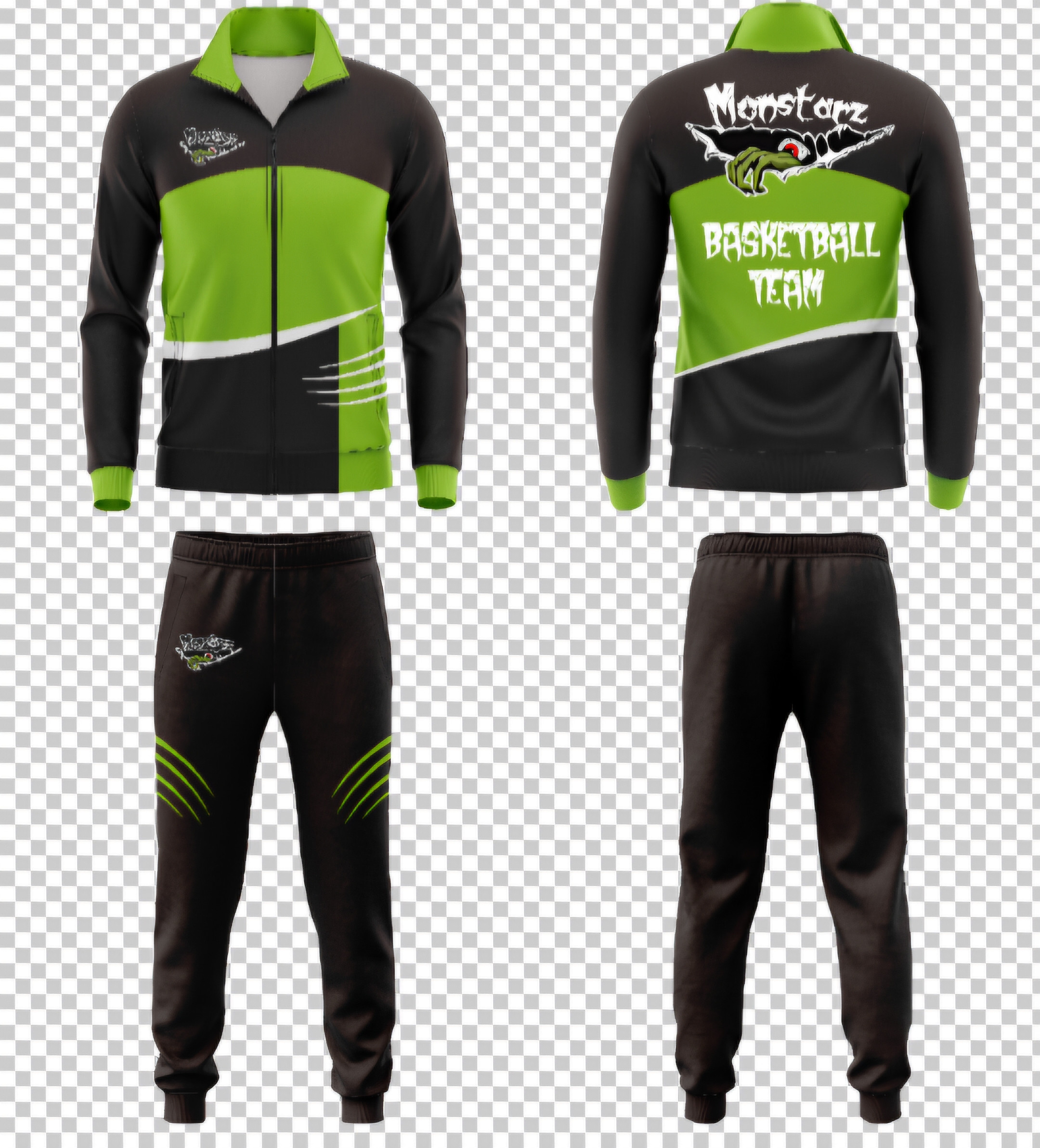 Players Tracksuits