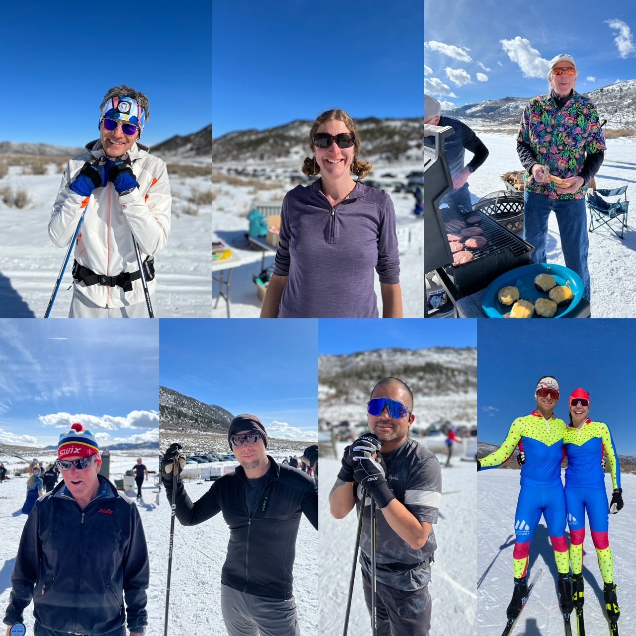 Ski for Sisu Charity Ski-a-Thon 2027 at Spring Gulch poster or cover