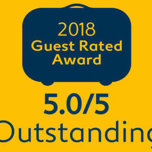 Expedia Award 2018, Second Year Running