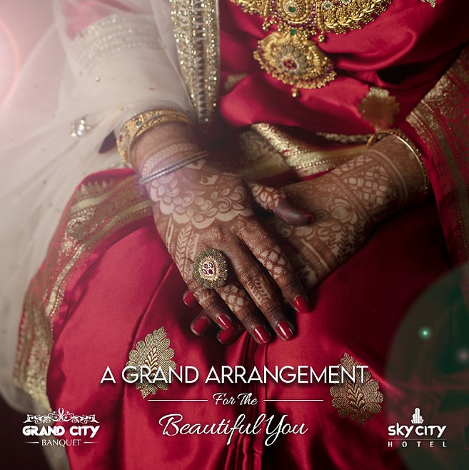 wedding grand city banquet dhaka