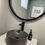 Thumbnail: Round basin - concrete and terrazzo