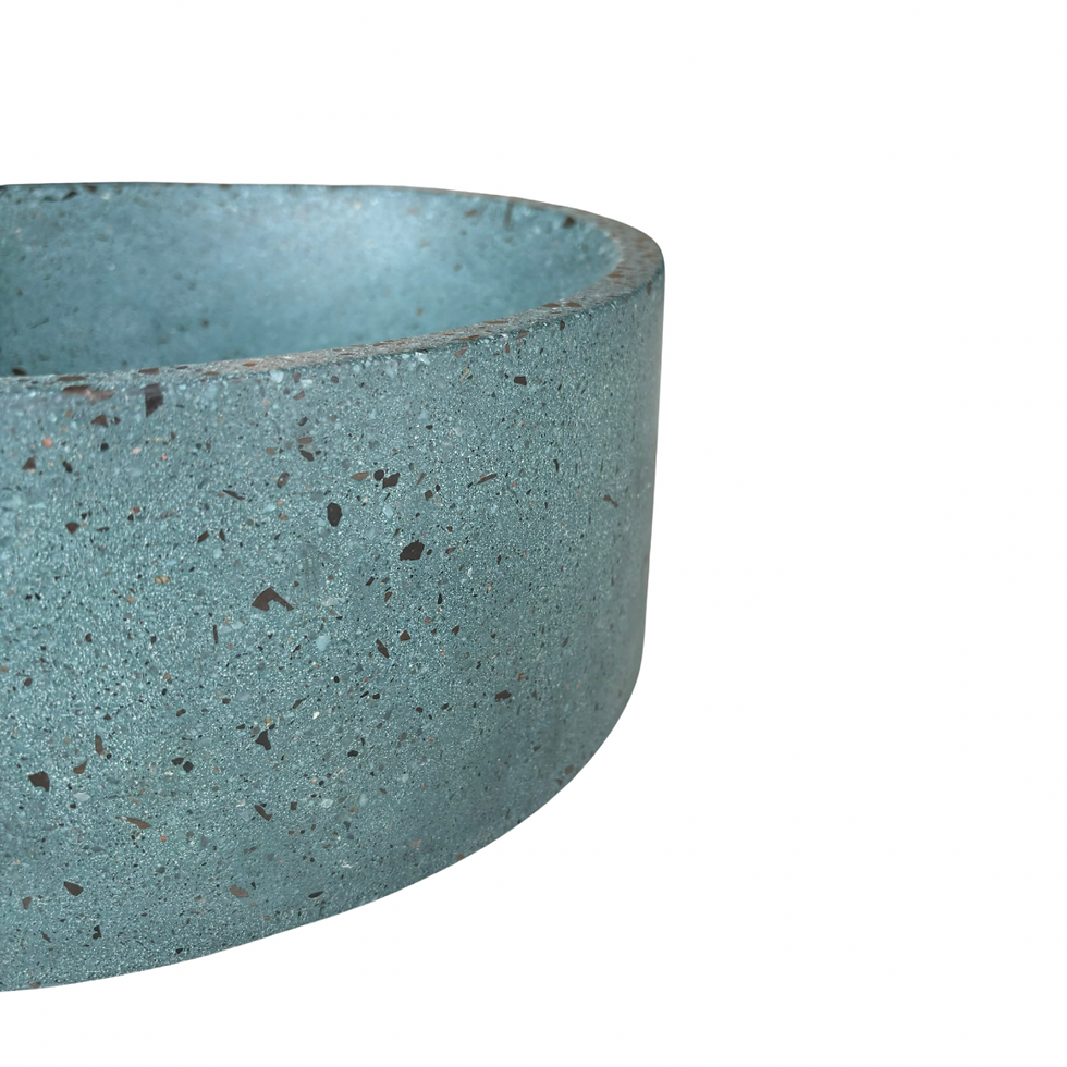 Miniature : Vasque ronde - ÉMERAUDE 