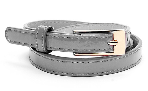 Argent Slim Ceinture