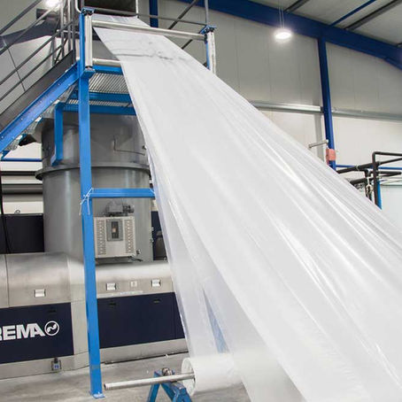 PERFECT REGRANULATE FOR PERFECT PRODUCTS