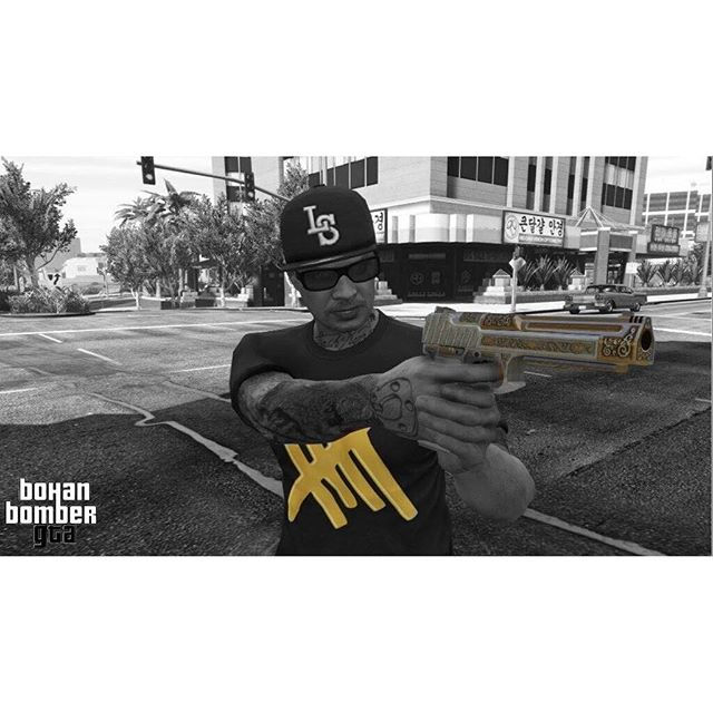 GTA Online From Los Santos With Love