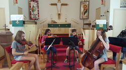 Summer Chamber Music Intensive