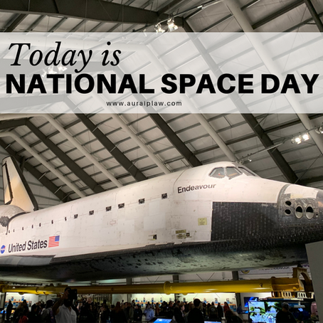 How NASA uses patents to actively foster innovation