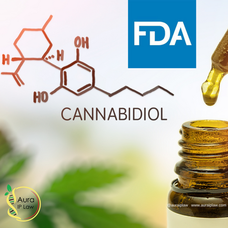 Did a CBD product recently receive "FDA Certification" and no one noticed?