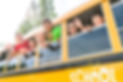 group-young-students-attending-primary-school-yellow-school-bus-elementary-school-kids-ha1