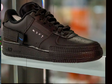 Nike Puzzle-Pic Comments