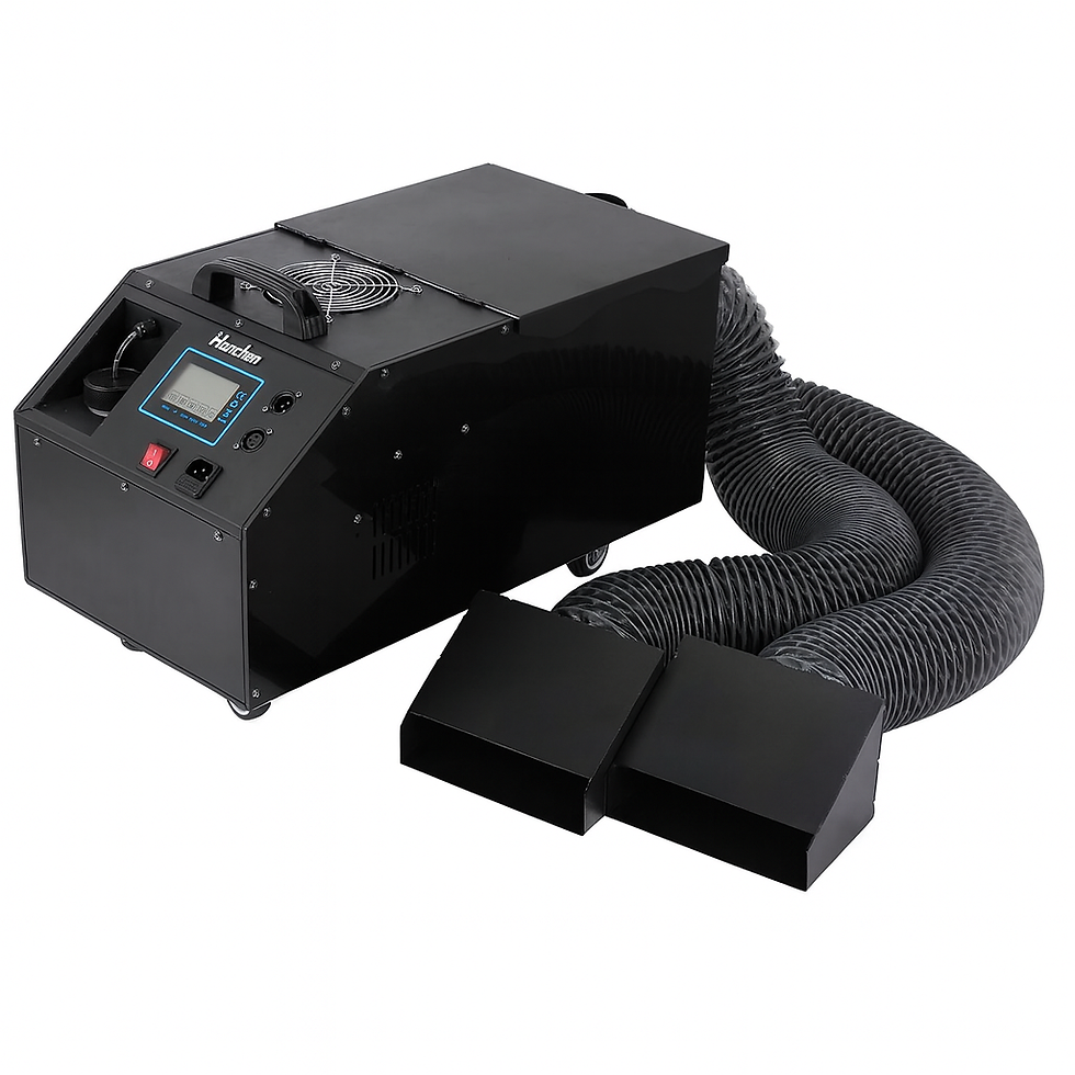 3000W Low-Lying Fog Machine - Rental