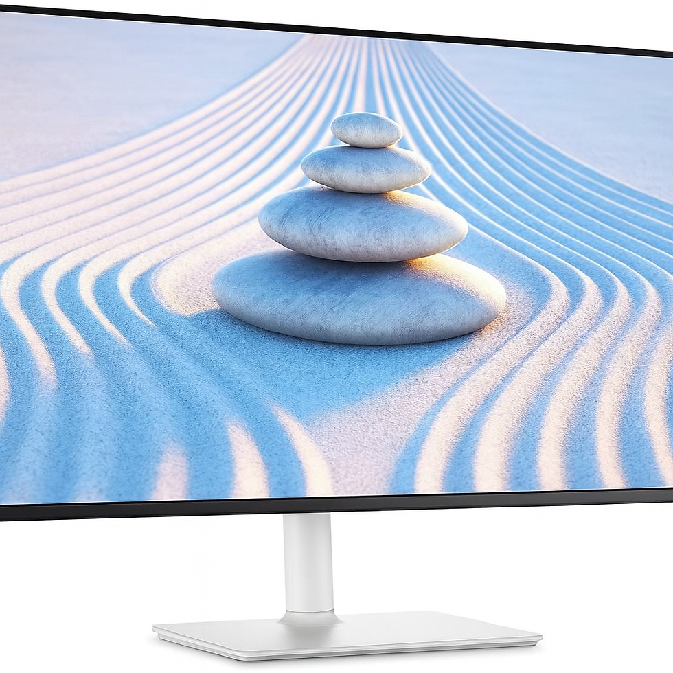 27-Inch Monitor Screen – Rental