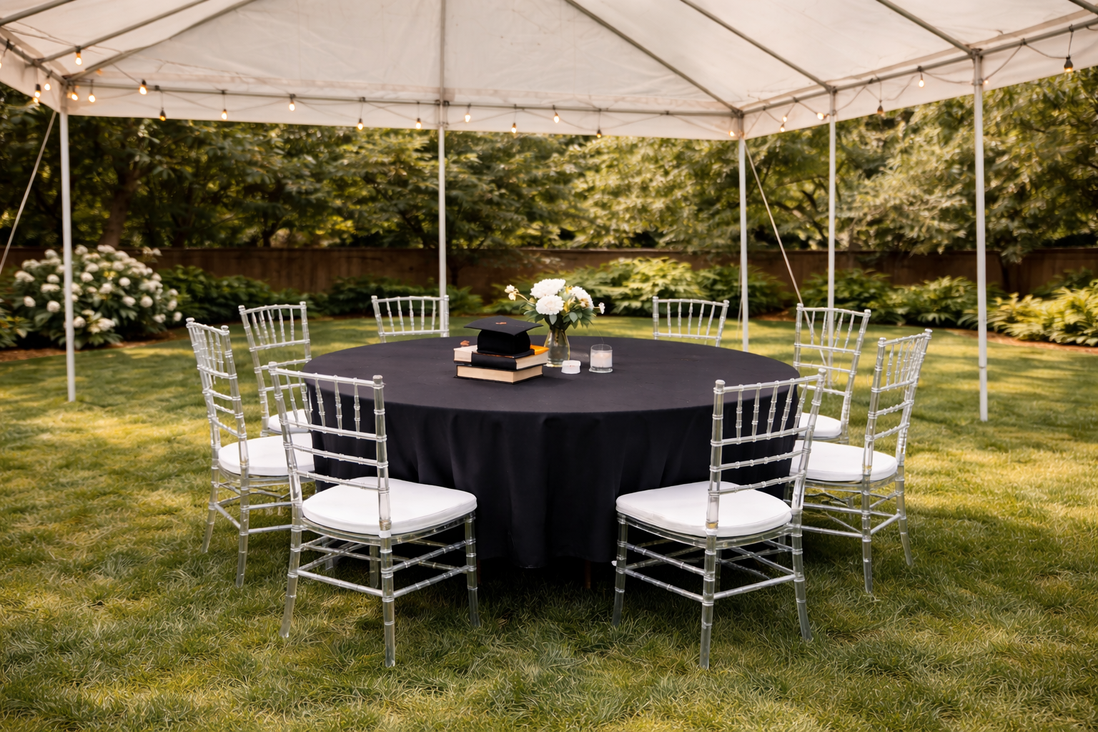 Graduation Party Package Tier 2- 50 Guest