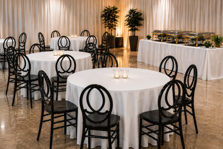 Why Black Phoenix Chairs Are Trending for Luxury Events in 2026