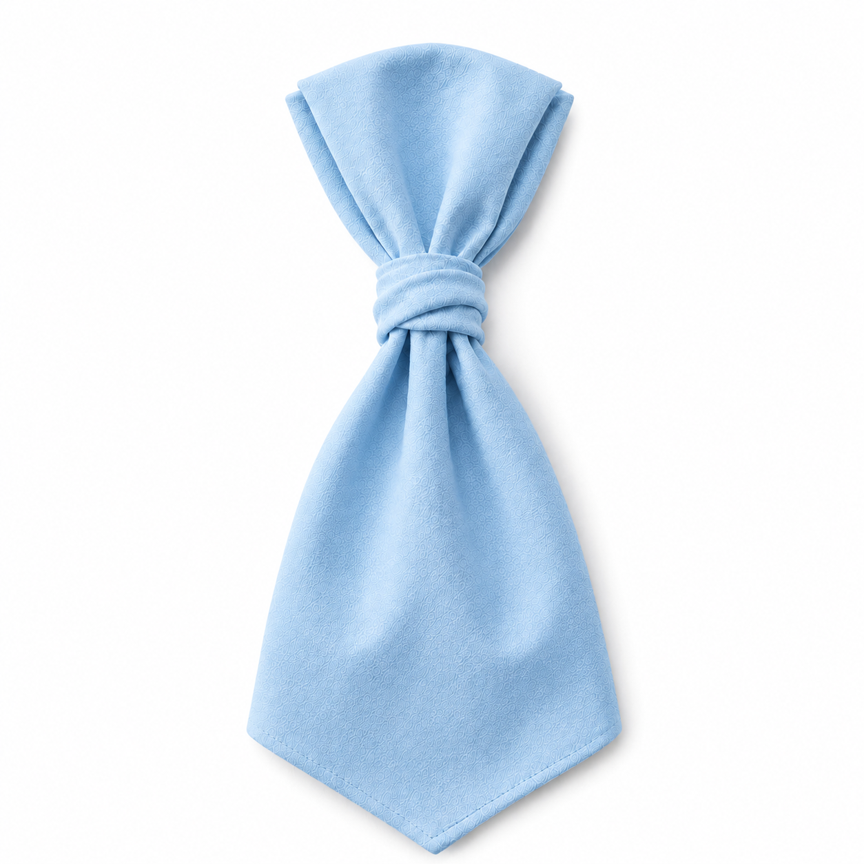 Baby Blue Premium Polyester Napkins 20″ × 20″ – Rental
