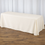 Thumbnail: 6ft Rectangular Polyester Table Cloth – Rental