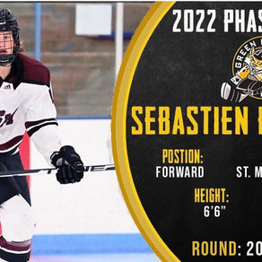 Client Spotlight: Sebastian Brockman