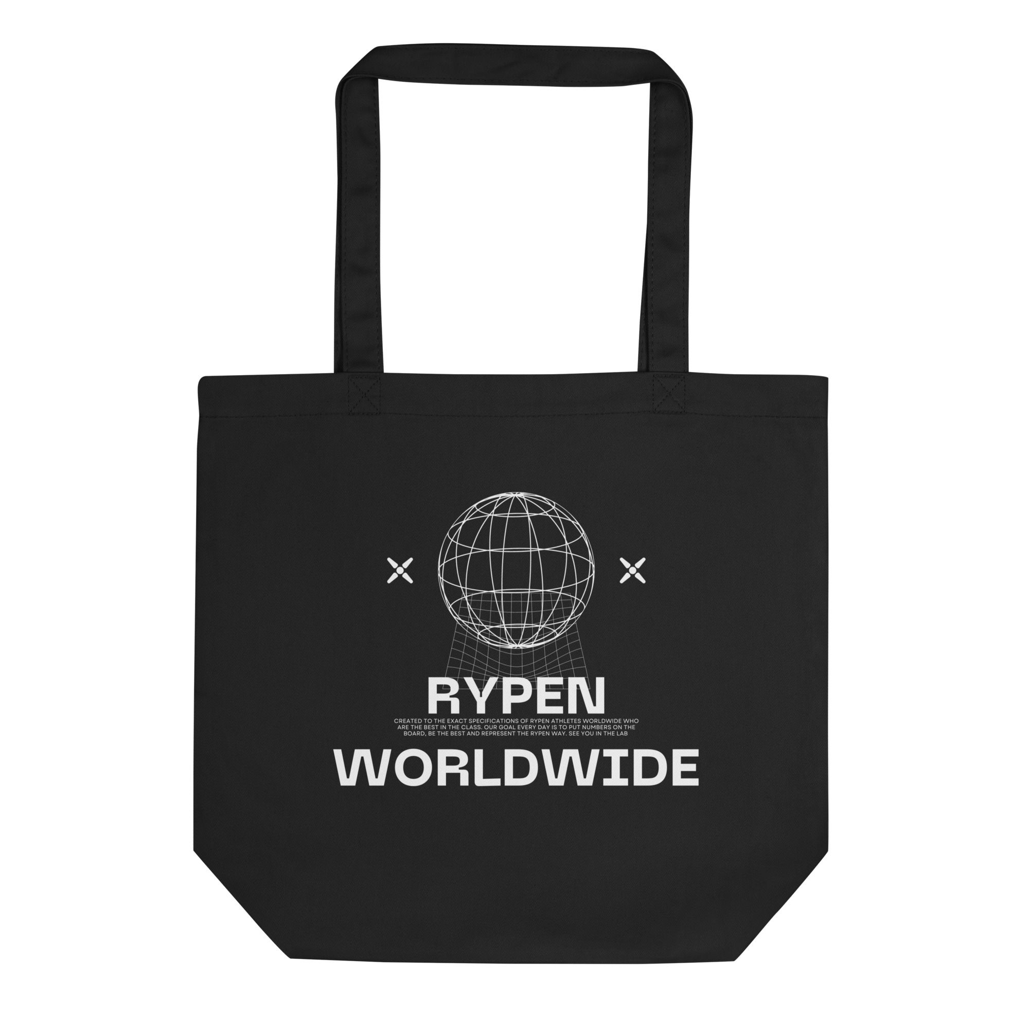 Rypen Worldwide Eco Tote Bag