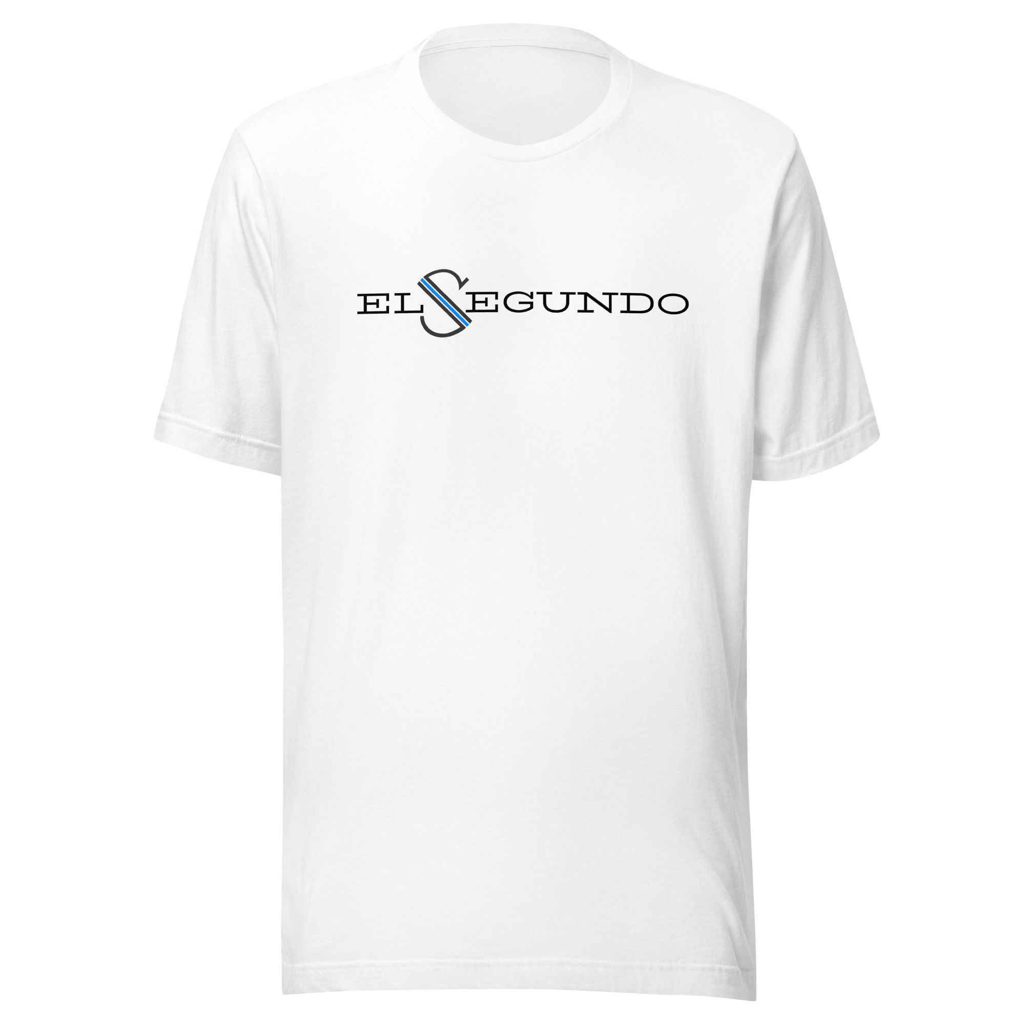 Rep Your City El Segundo RPL Unisex t-shirt