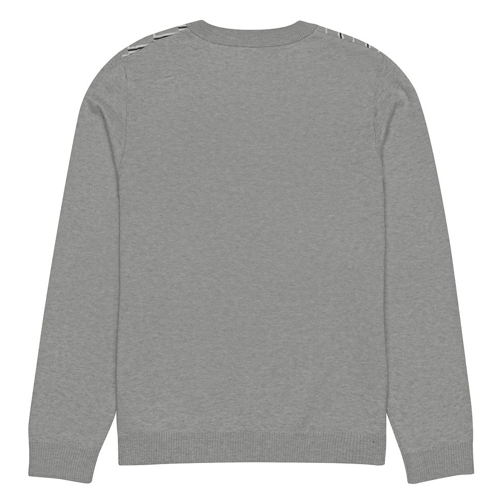 Thumbnail: Rypen Performance Lab Knitted Crew Neck Holiday Sweater