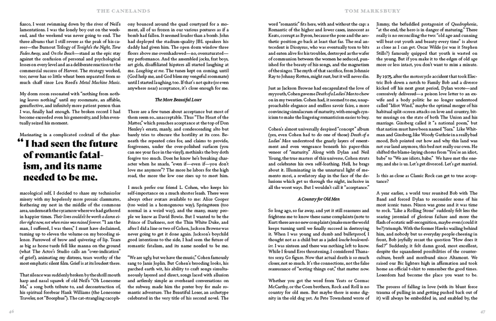 the canelands cover25