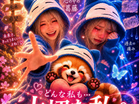 どんな私も大切な私💛