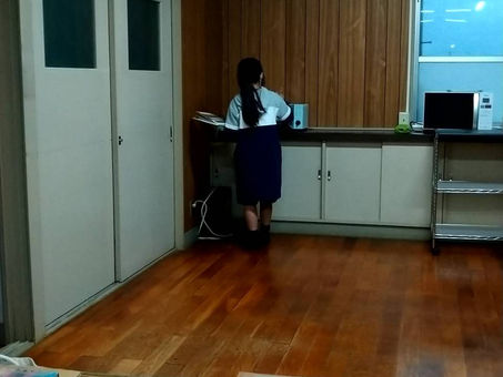 SMILE！　こどもたちの様子