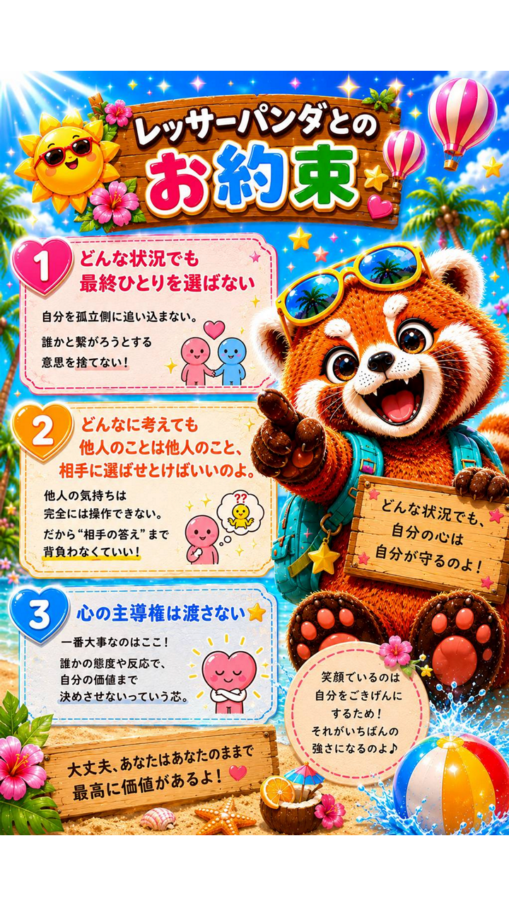 笑顔はPOWER🌞🌴