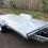 Thumbnail: 16x6.6 Car Trailer - 3500KG ATM