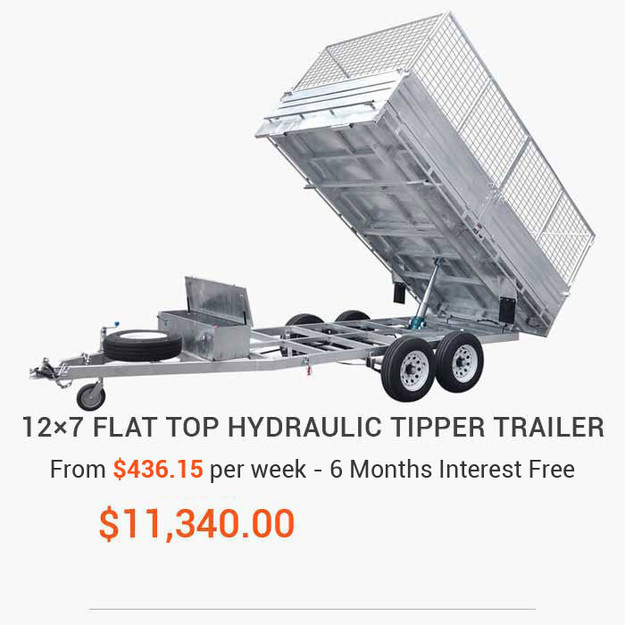 Box Trailers for Sale, QLD and Australia Stonegate Townsville