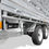 Thumbnail: 12x7 Flat Top Cattle / Livestock Trailer