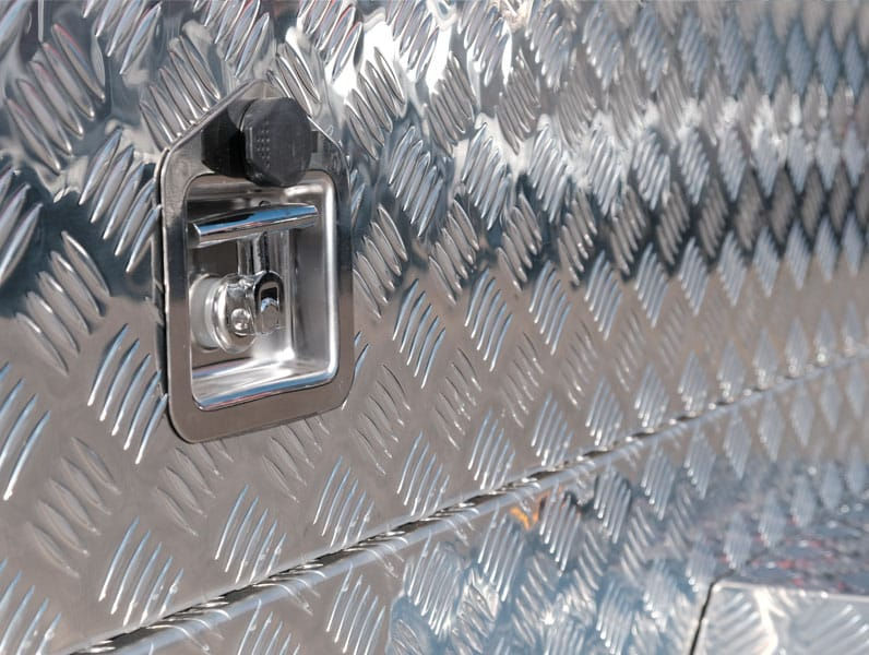 Thumbnail: 8x5 Luggage Trailer (Fully Enclosed)