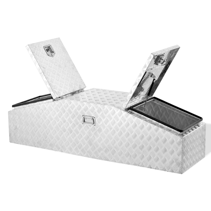 Thumbnail: C1 Gullwing Cross Deck Toolbox 1780 x 500 x 500