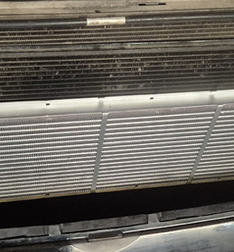 new condensor