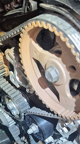 timing belt