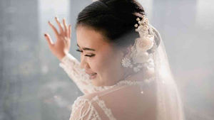 10 Inspirasi Makeup Pengantin Modern yang Memukau