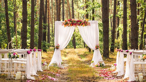 Pernikahan Outdoor Sederhana: Konsep hingga Anggaran