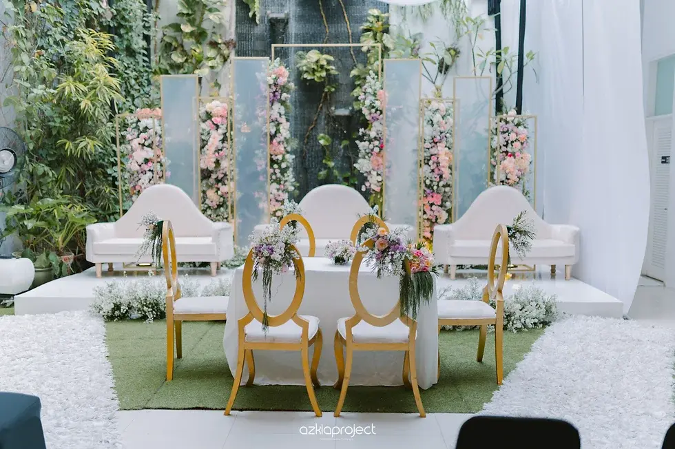 10 Wedding Venue di Jakarta Yang Aesthetic, Mewah dan Instagramable