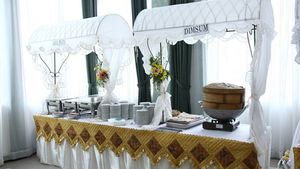 10 Ide Menu Gubukan Murah Meriah