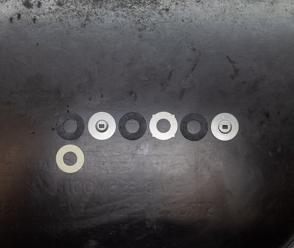 Thumbnail: Shimano Felt Drag Washers