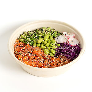 POKE SALMONE