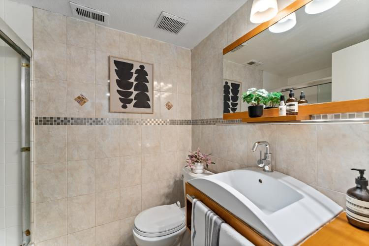 The Hill Townhouse - Staging project