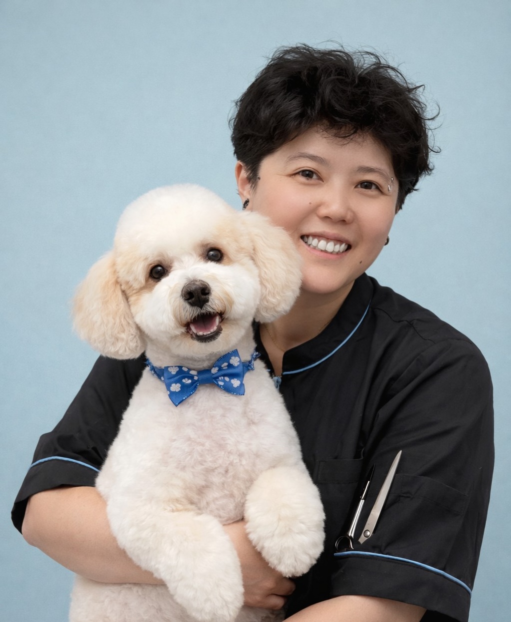 Wylie Shen — Founder of KOKONI Pet Salon