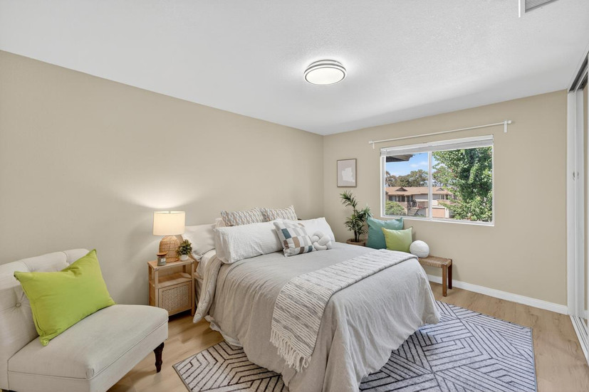 Cozy at the Heights - Staging project