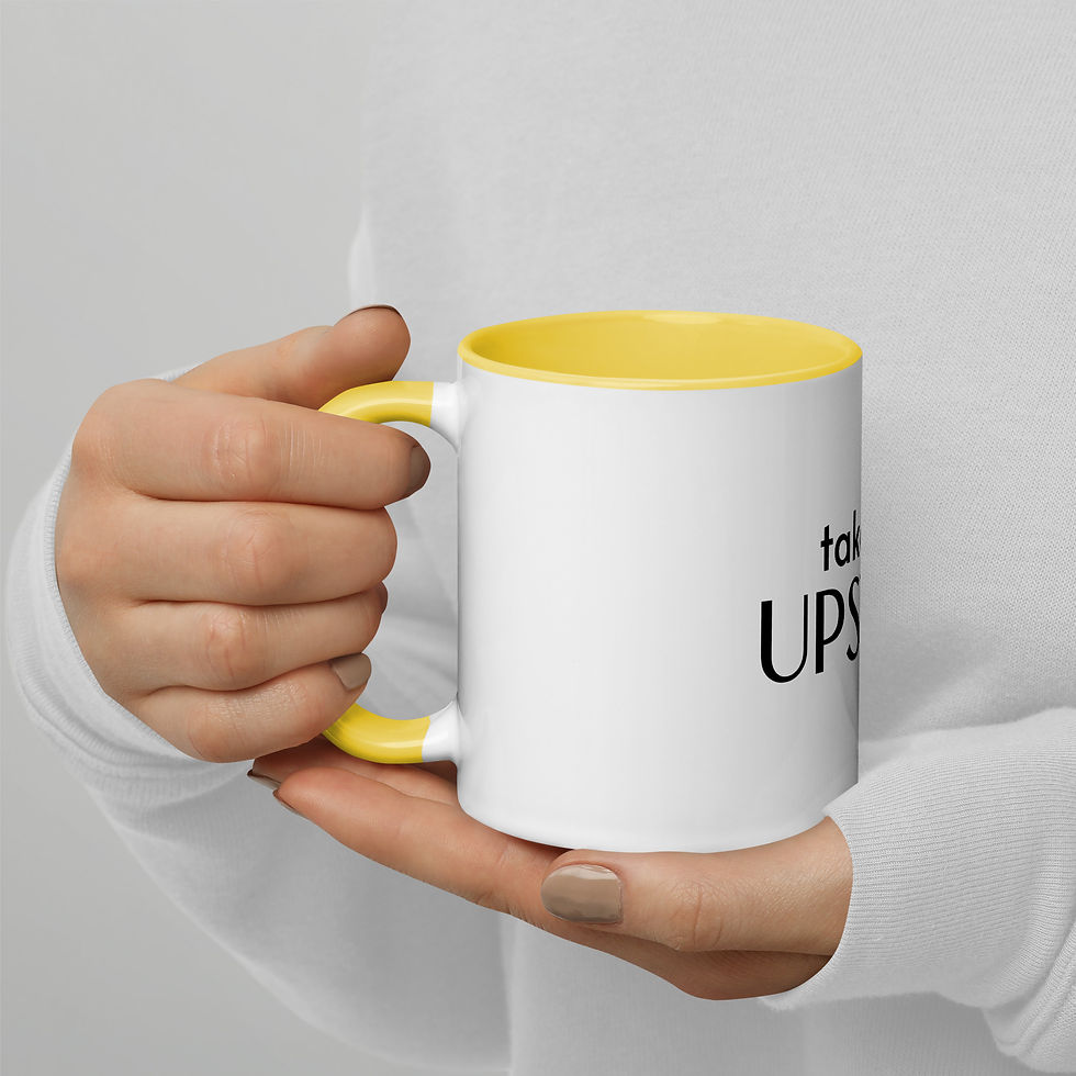 Thumbnail: Mug with Color Inside