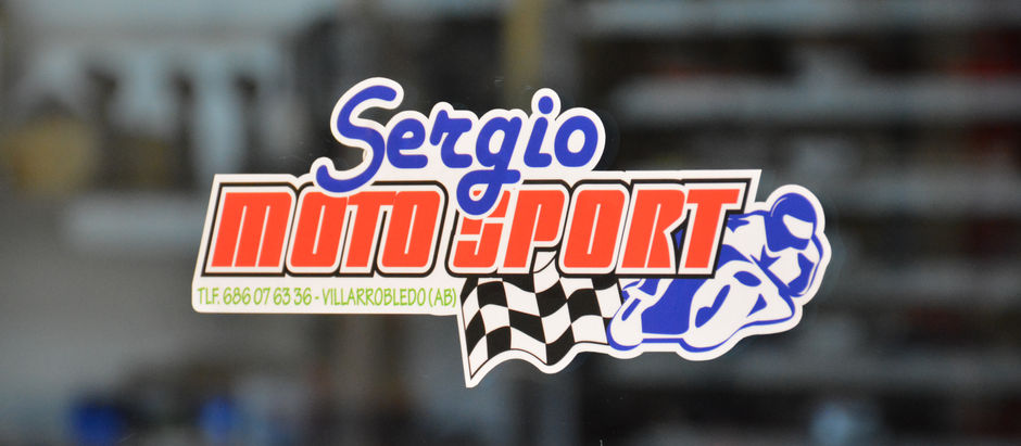 Bienvenidos a Sergio Motosport