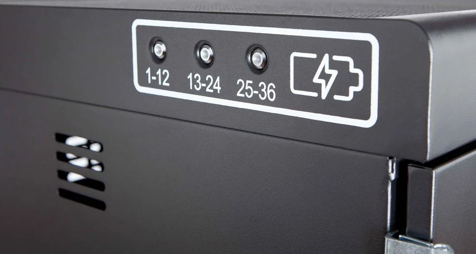 Thumbnail: Rise K12 36-Unit Smart Charging Cart