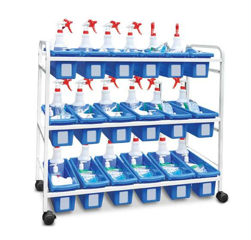 Copernicus Personal Storage Tub Cart – Base Model | Creative-image ...