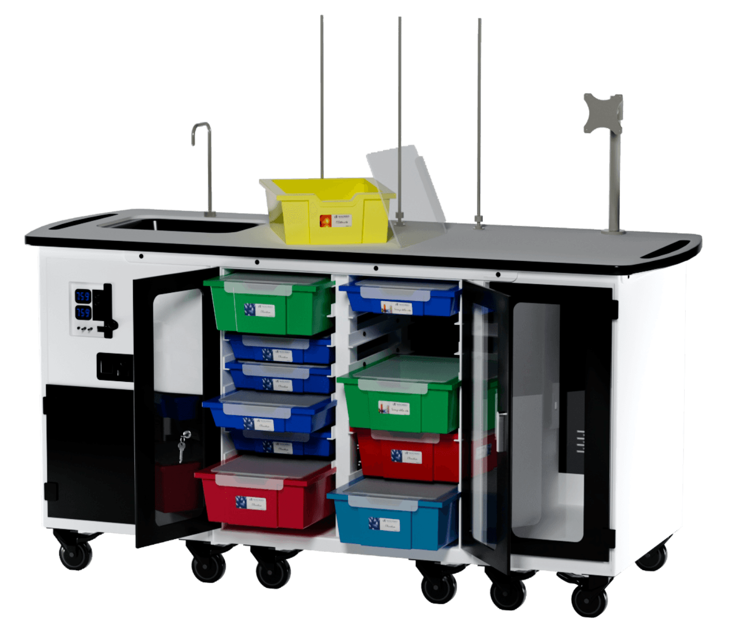Wacebo ScienceBus