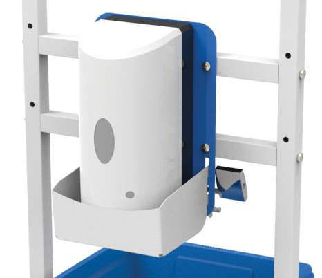 Thumbnail: Copernicus Single Student Hand Sanitizer Station - Base Model